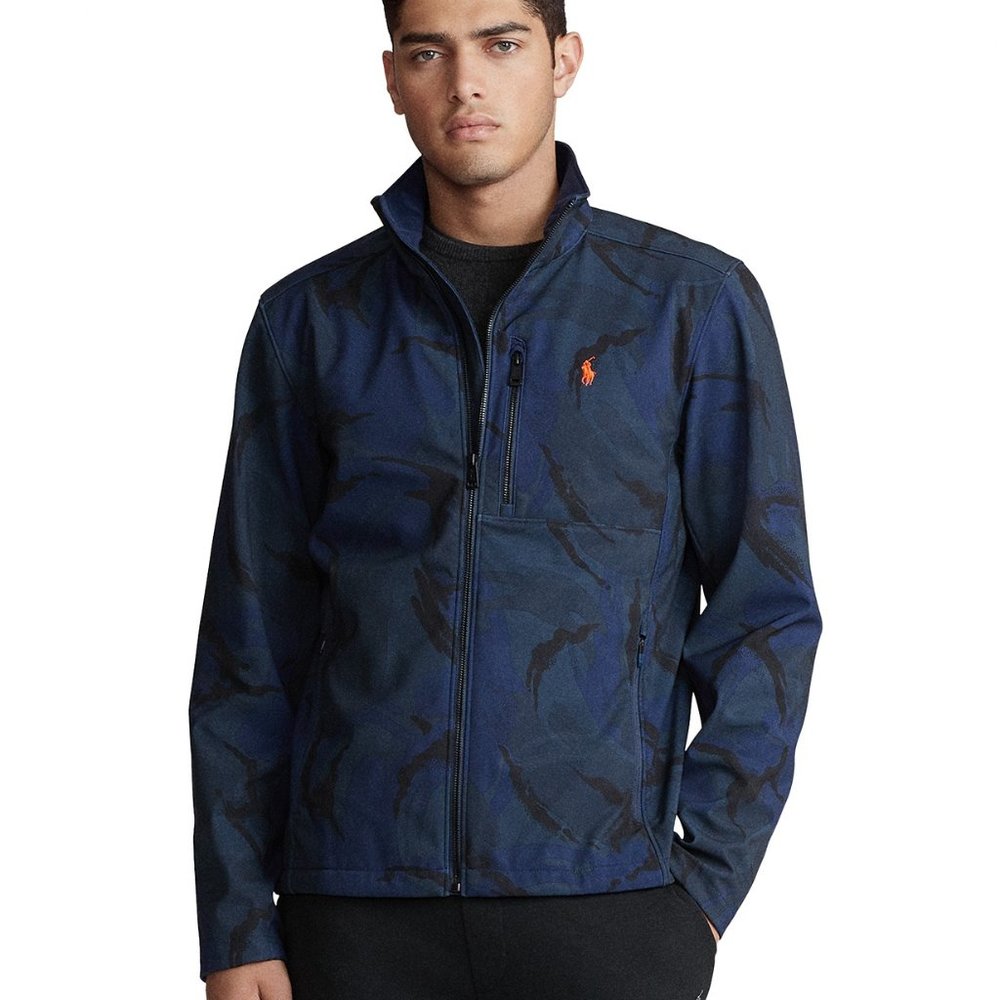 Polo Ralph Lauren Unlined Barrier Jacket Medium